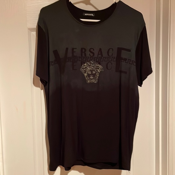 Versace slim fit T-shirt - Picture 1 of 3
